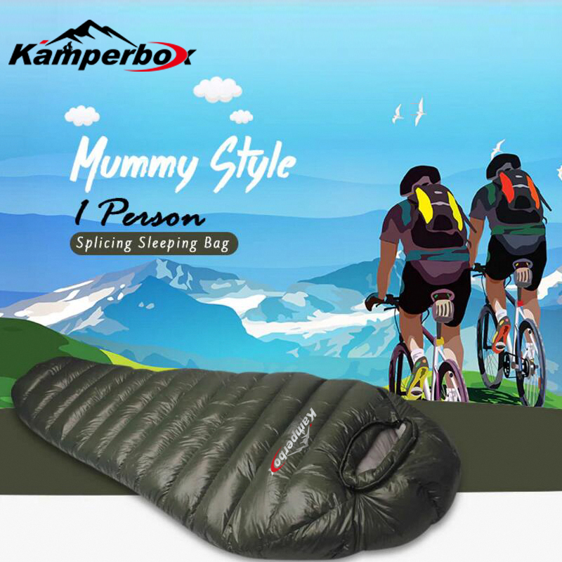 Outdoor Down Sleeping Bag